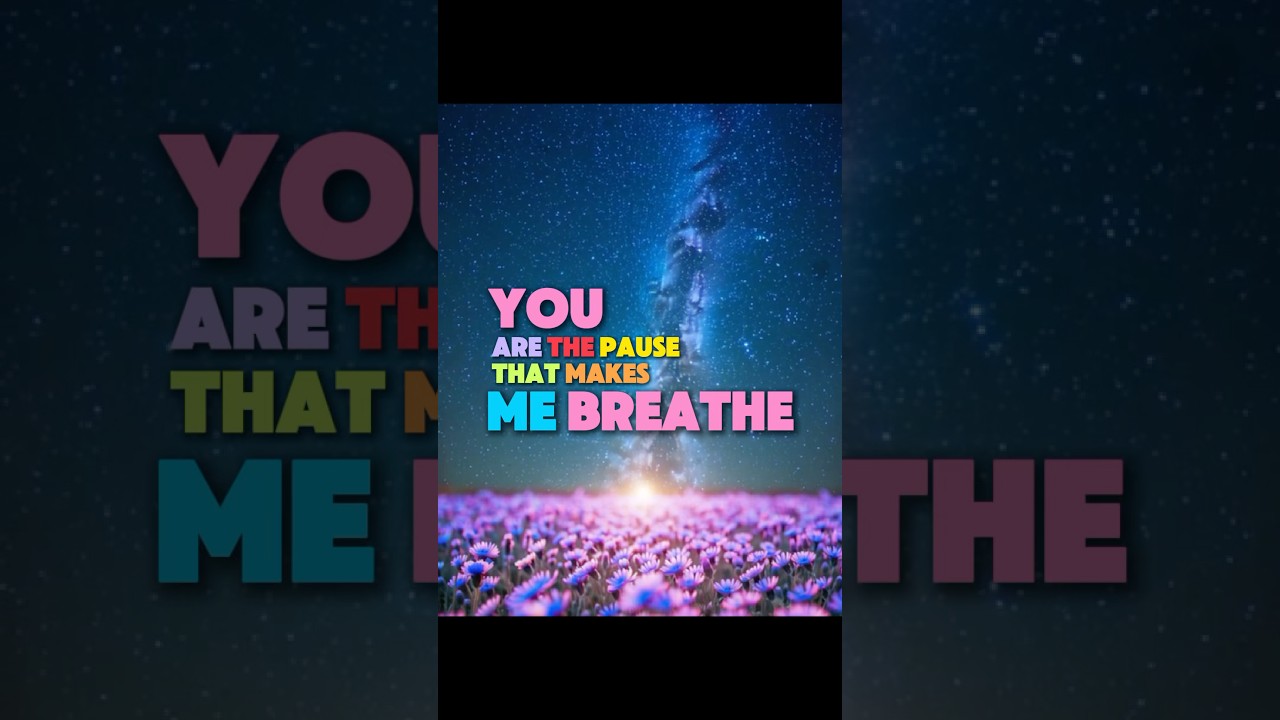 Express Your Love Through Heartfelt Poetry ✨