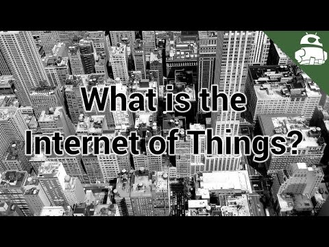 Understanding the Internet of Things (IoT) π