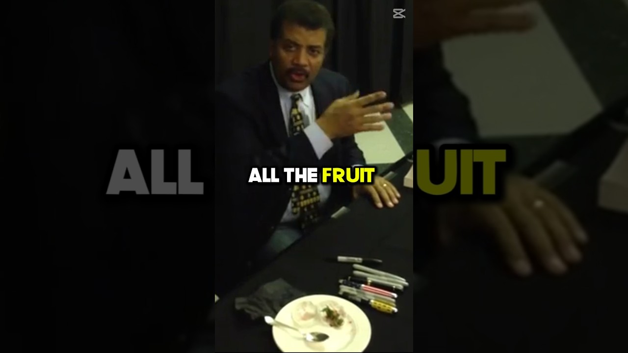 GMO Food Insights with Neil deGrasse Tyson 🍗