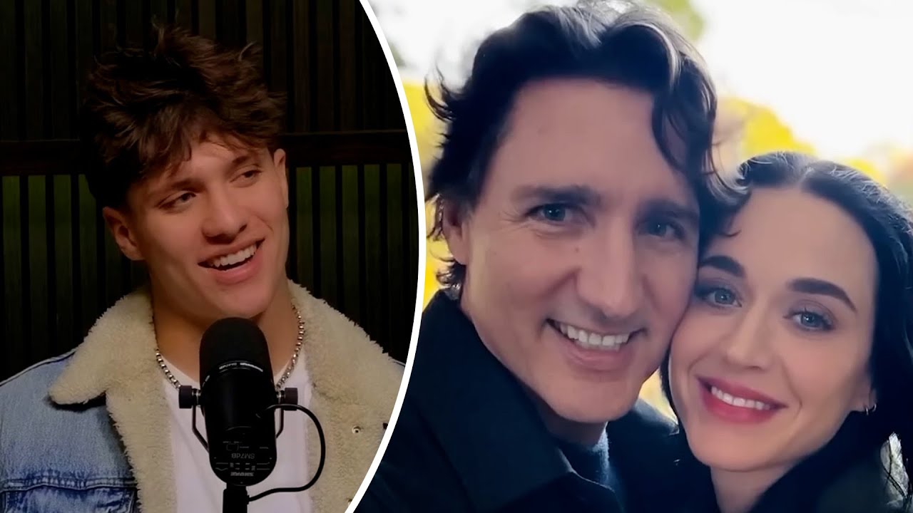 Justin Trudeau's Son Xavi and Katy Perry's Mentorship 🎶