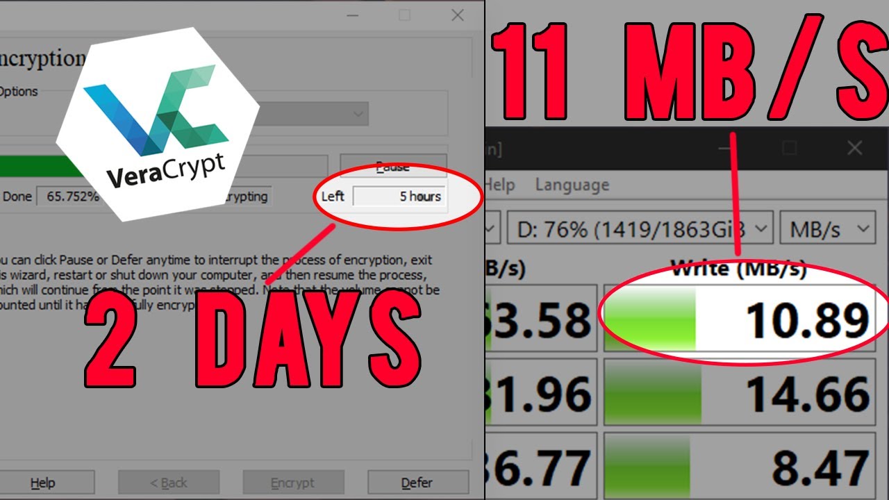 Why You Should Stop Using VeraCrypt Today 🚫