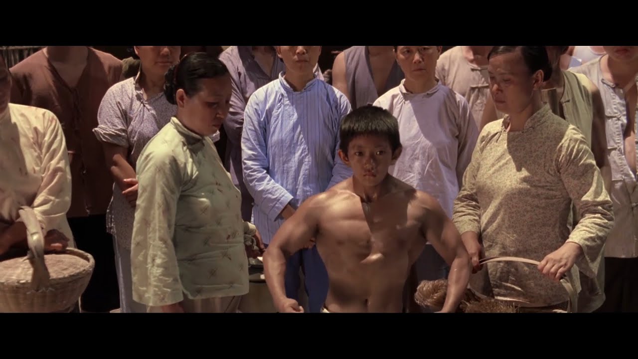 Kung Fu Hustle Fight Scene Highlights 🎬