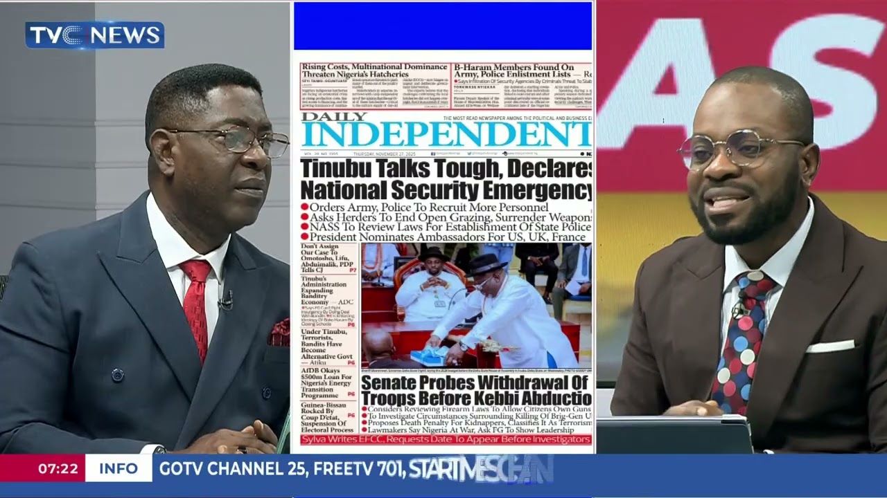 Senate Considers Death Penalty for Kidnappers ⚖️