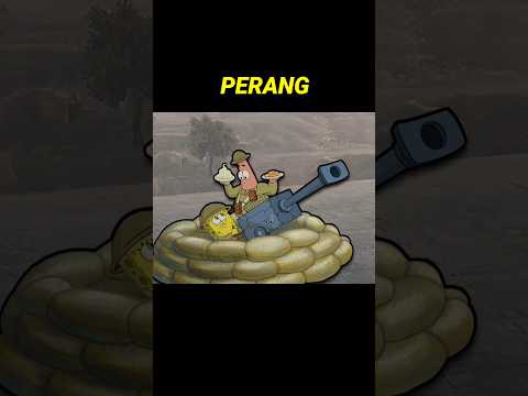 Layangan Pedot // Dubbing Jawa SpongeBob