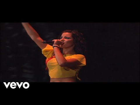 RBD - Cuando El Amor Se Acaba (En Directo)