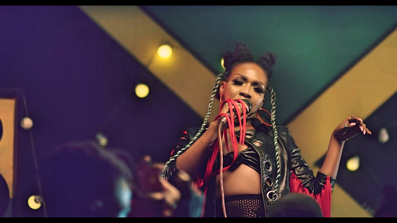 Balance - Karole Kasita (Official Video) 🎶