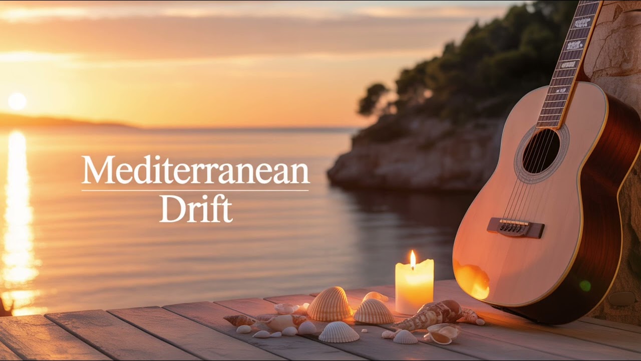 Mediterranean Drift 🌴 | Ibiza Chillout & Ambient Music