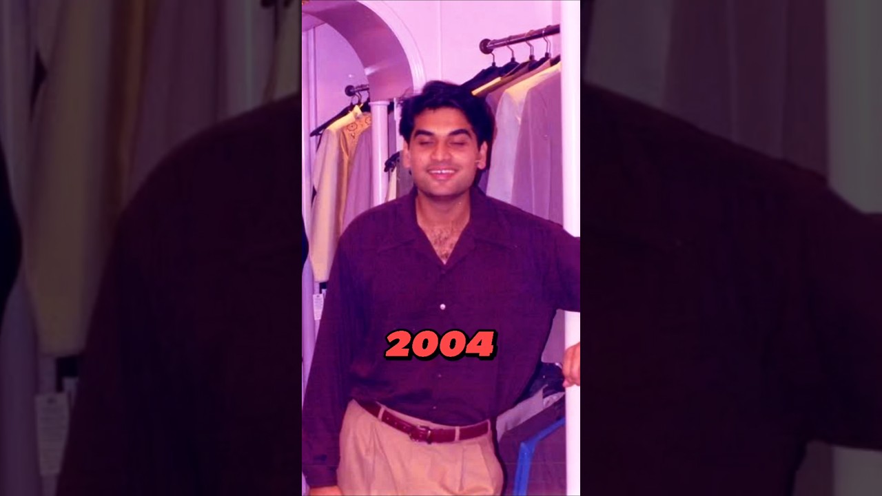 Humayun Saeed's Inspiring Life Journey 😱