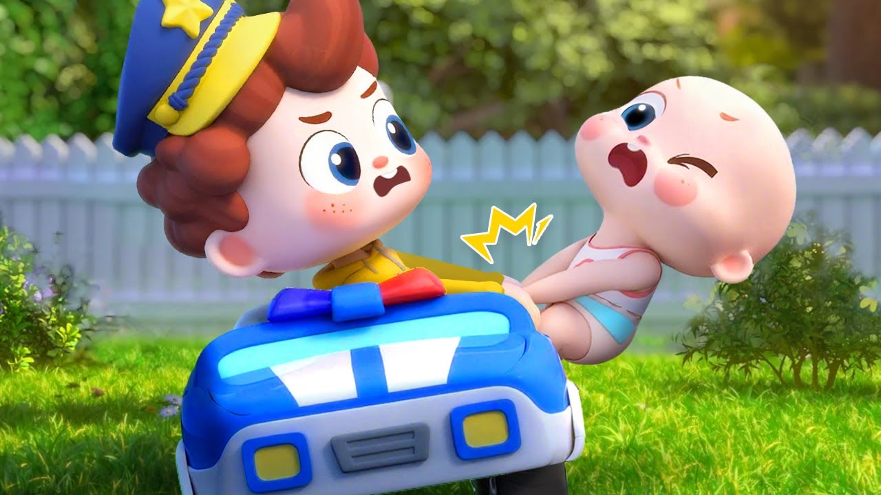 Sharing is Caring | Nursery Rhymes & Kids Songs 🧸