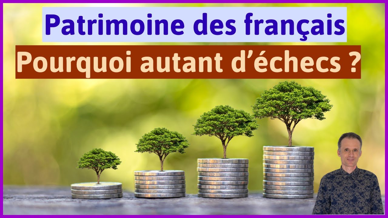 Patrimoine des Français : Pourquoi la majorité échoue à se constituer un capital suffisant ? 💼