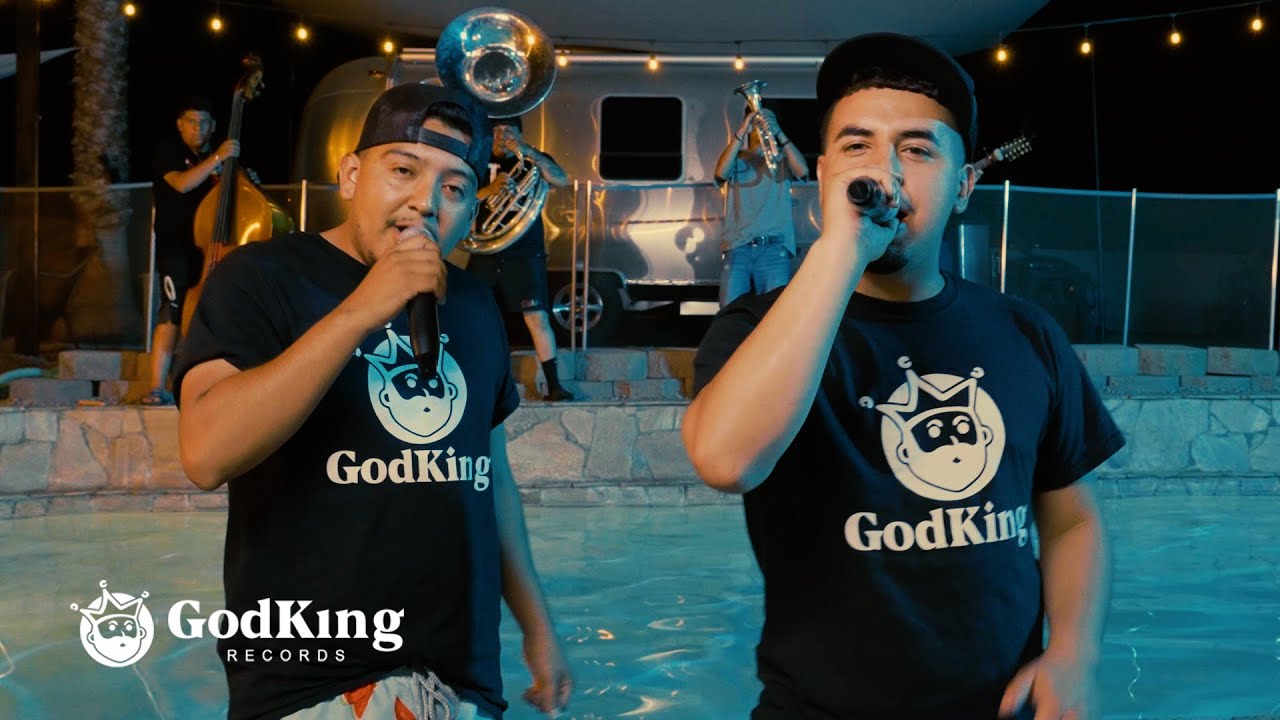 Con Ganas - Los De Porte Fino (En Vivo) 🎶