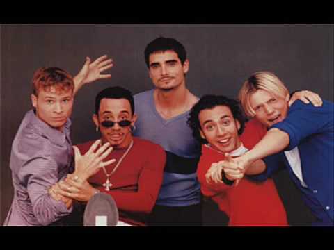 Backstreet Boys - All I Have To Give (Part 2) 🎶