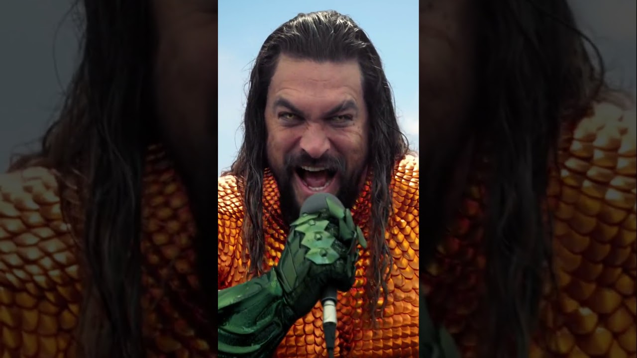 Hidden Details in Aquaman and the Lost Kingdom 🌊