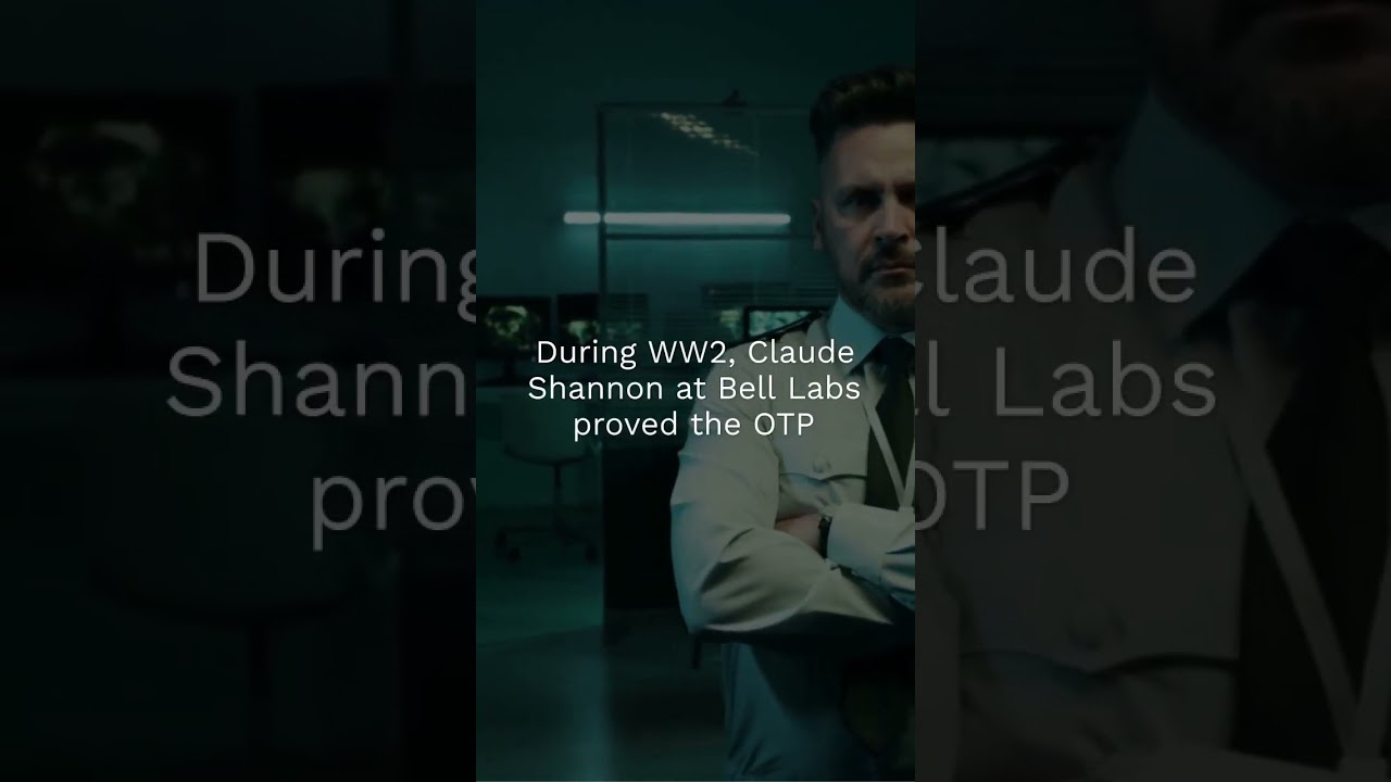 Cryptography Episode 4: The One-Time Pad