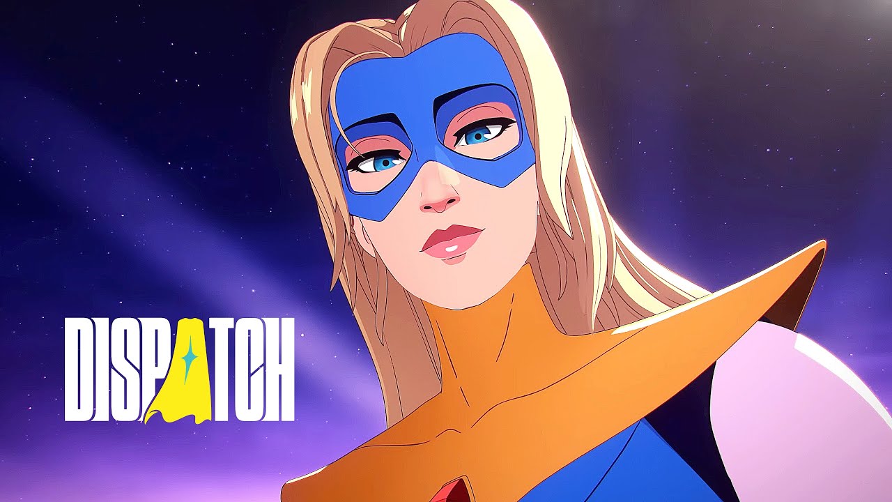 DISPATCH - An Incredible Superhero Game From The Creators of THE WALKING DEAD (Episode 1 & 2)