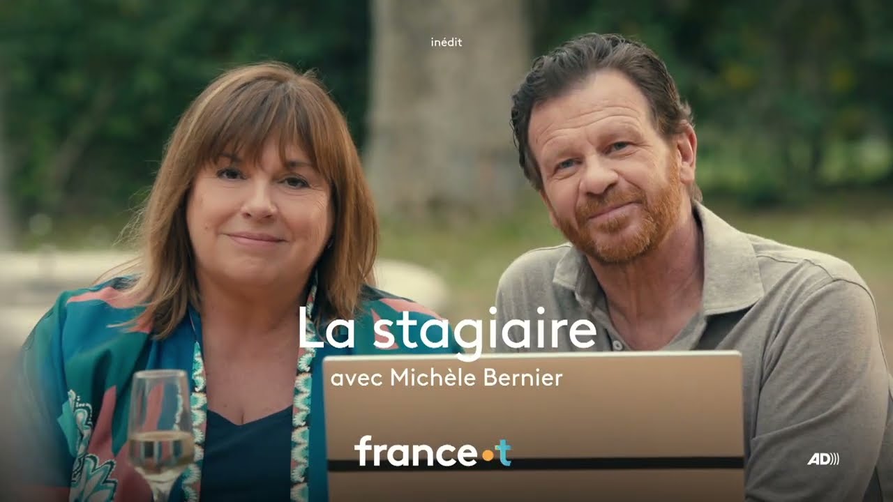 [Bande-annonce] La Stagiaire, saison 9