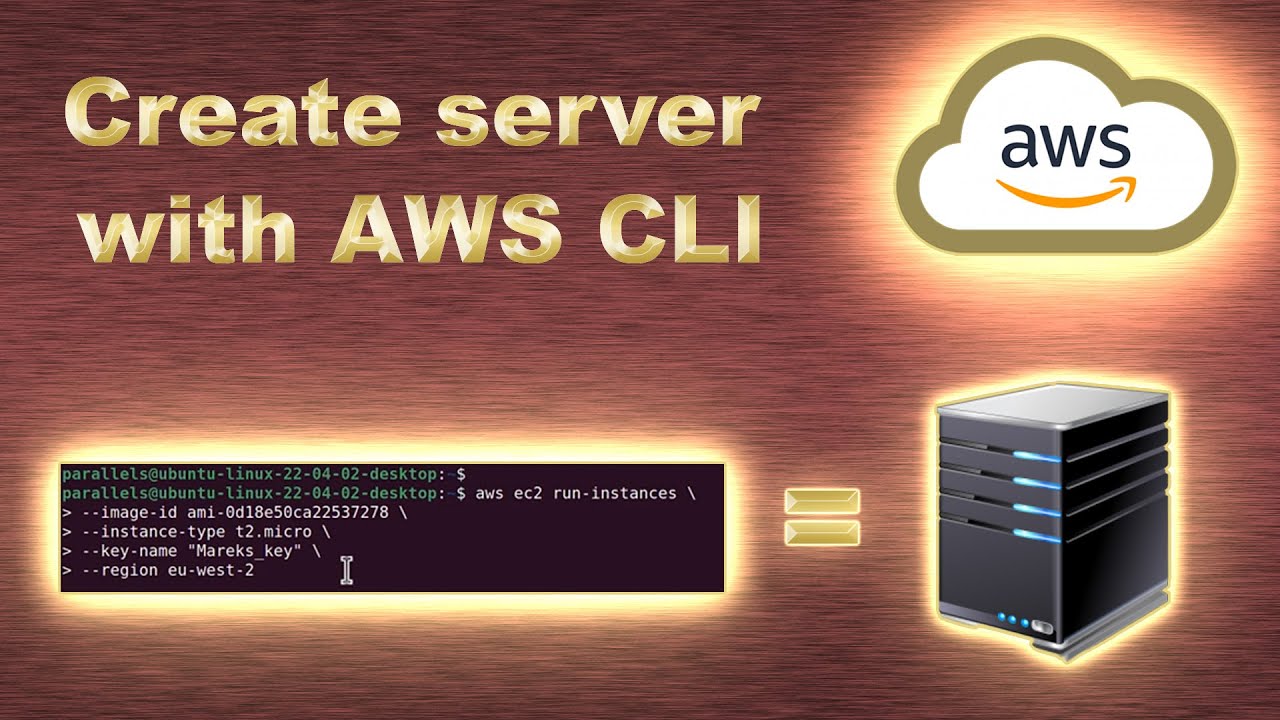 Step-by-Step Guide to Launch EC2 Instances Using AWS CLI 🚀