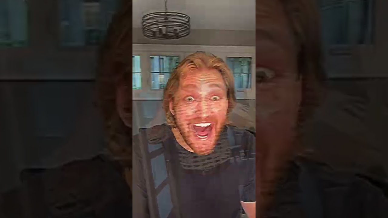 Dad Time-Traveled to 1985 π€― #shorts