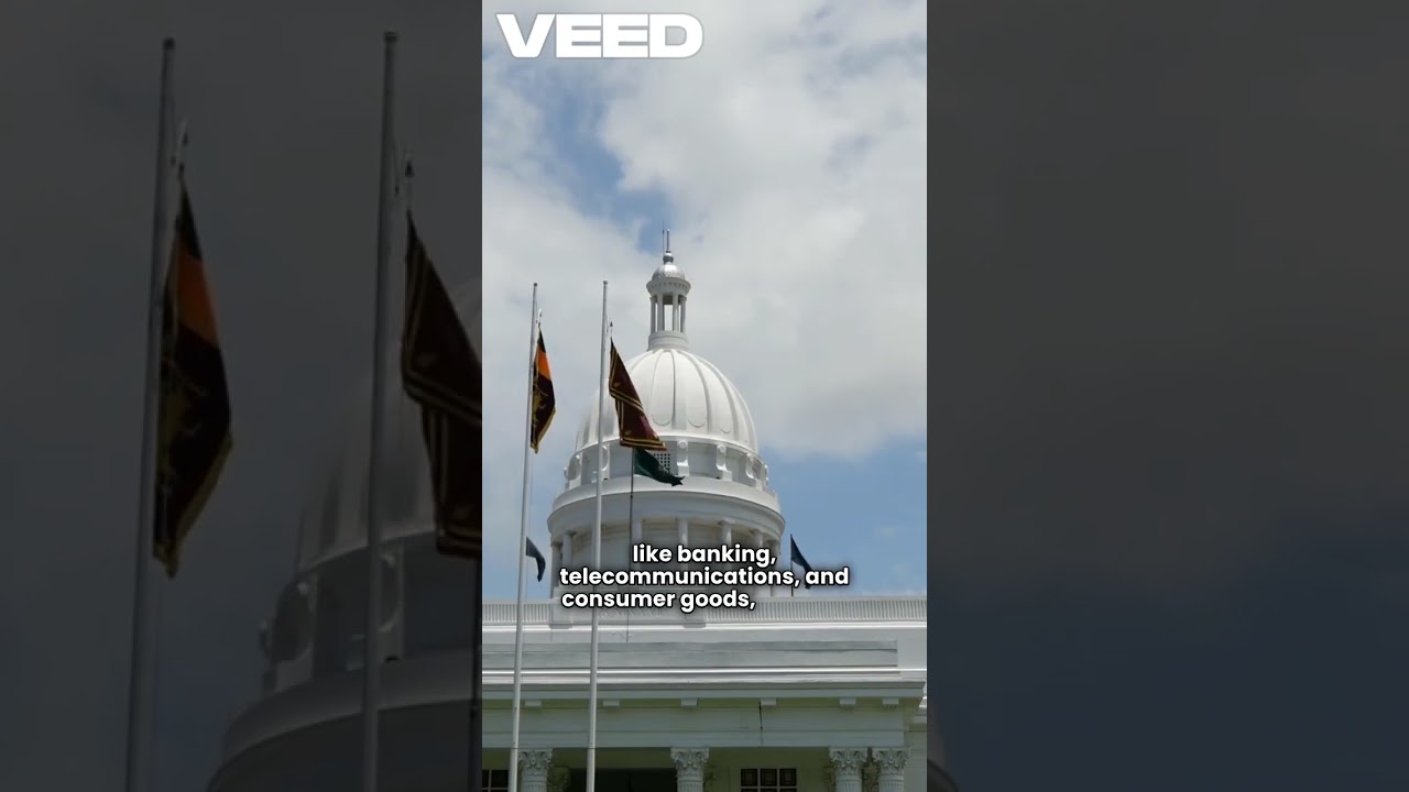 S&P SL20 Overview – Colombo Stock Exchange 📈