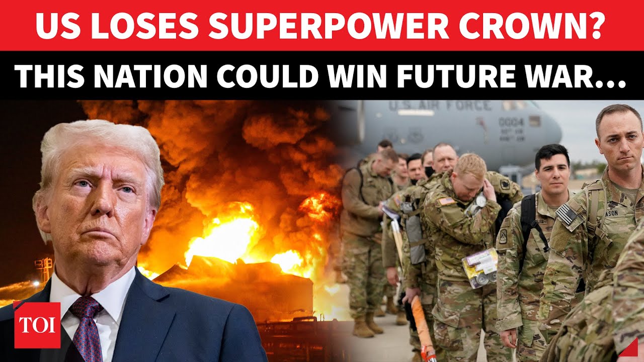 Could China Win a War Against the US? Atlantic Report Reveals Key Military Weaknesses π¨π³