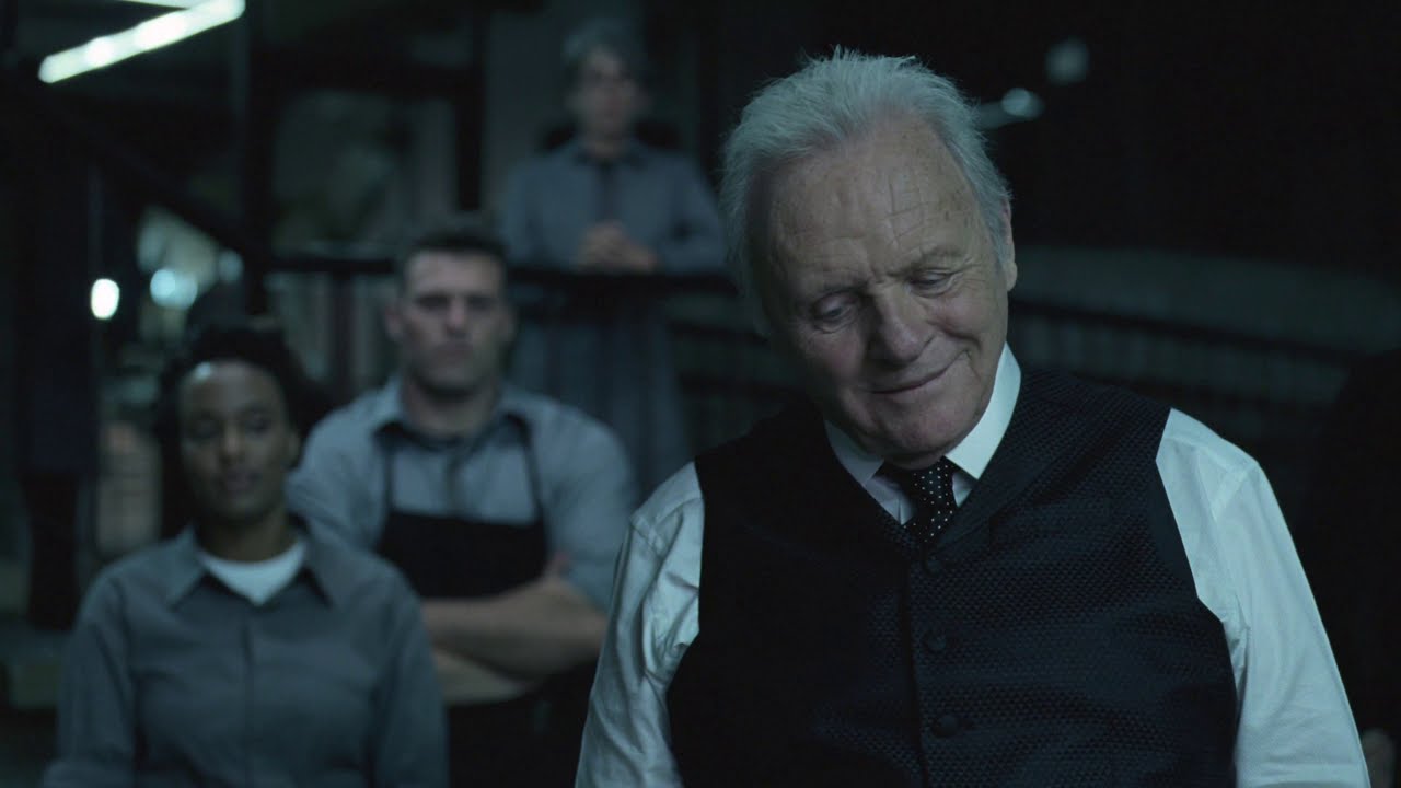 Ford Rejects Odyssey Plot in Westworld S1E2