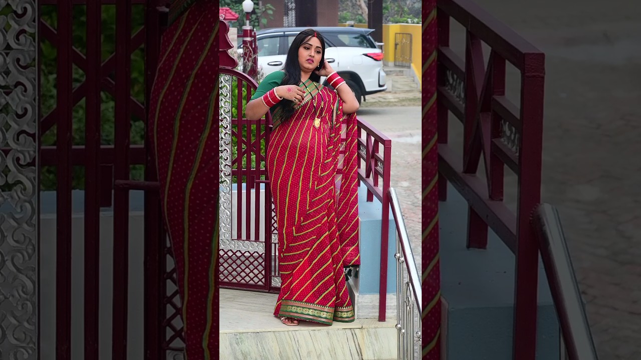 kajal raghwani ne kiya film shoot#bts #shorts #shortsfeed #viralshort #youtubeshorts #kajalraghwani