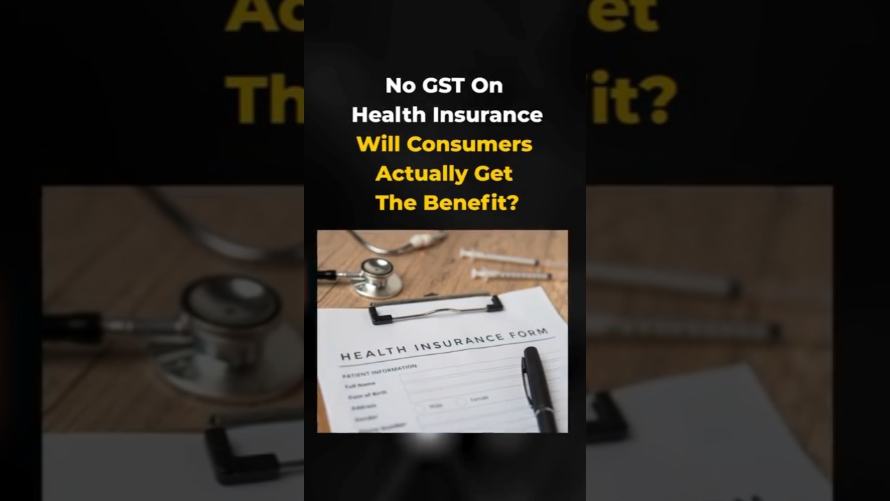 Will Health Insurance Premiums Drop After GST Cut in India? Find Out Now! π‘