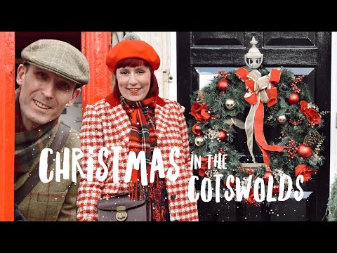 Christmas in the Cotswolds - Part 2 π
