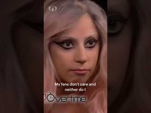 Lady Gaga’s Best Response Ever 🎤