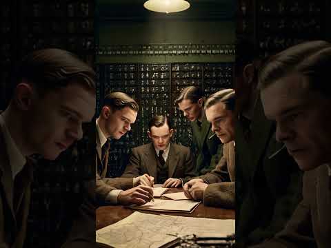 How Alan Turing's Genius Won World War II
