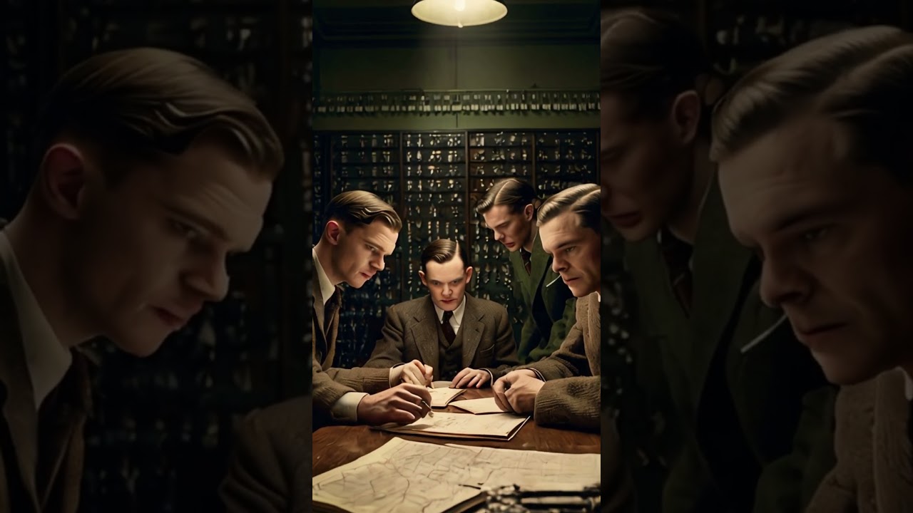 How Alan Turing's Breakthroughs Helped Win World War II 🧠