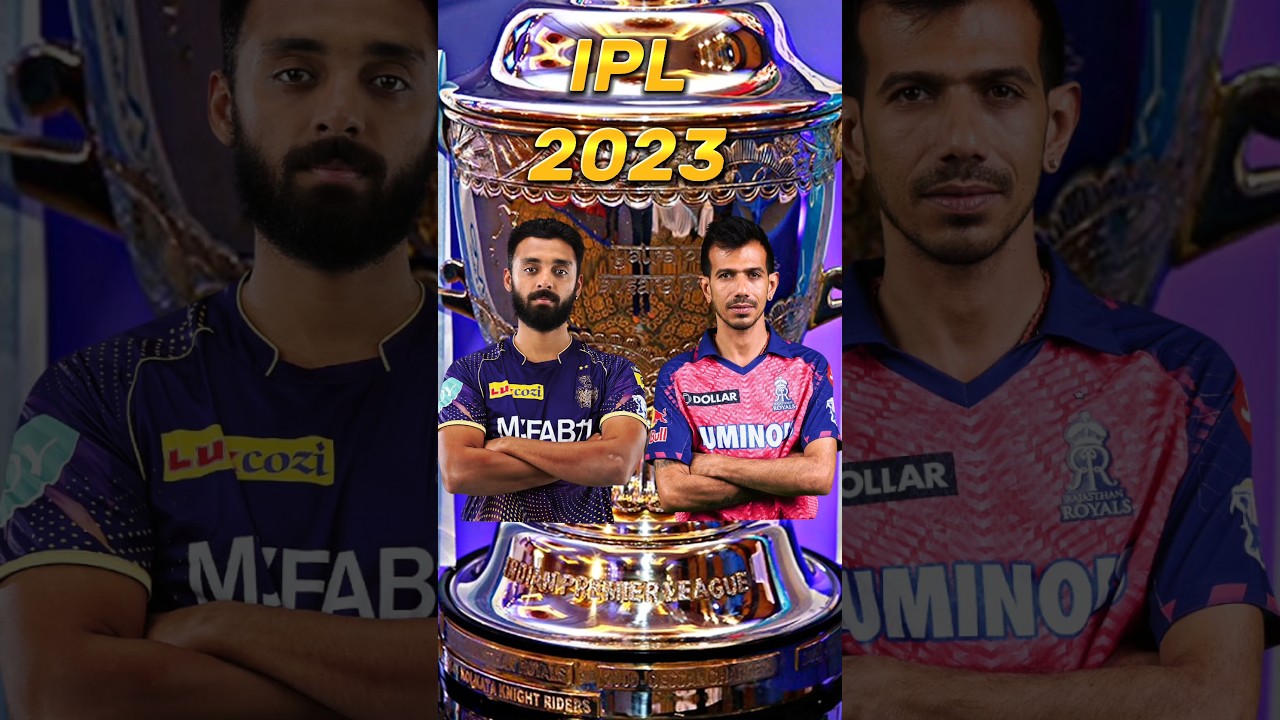 Varun Chakravarthy vs Yuzvendra Chahal: IPL 2023 Showdown! 🔥