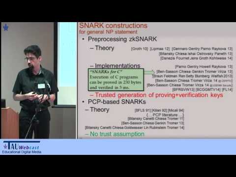 Zerocash: improving Bitcoin using SNARKs