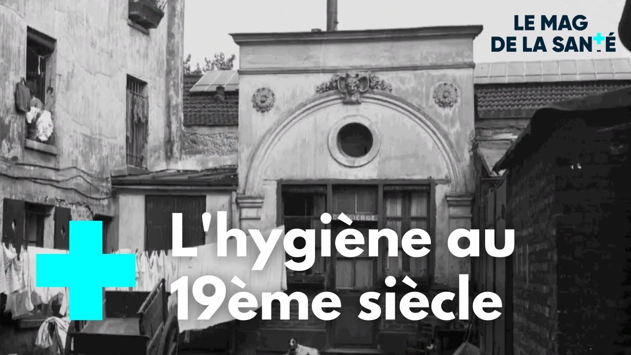L'évolution de l'hygiène urbaine : des épidémies à la propreté moderne 🏙️