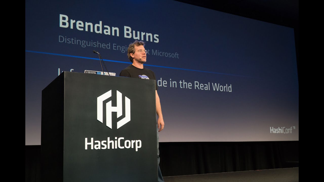 Real-World Infrastructure as Code π