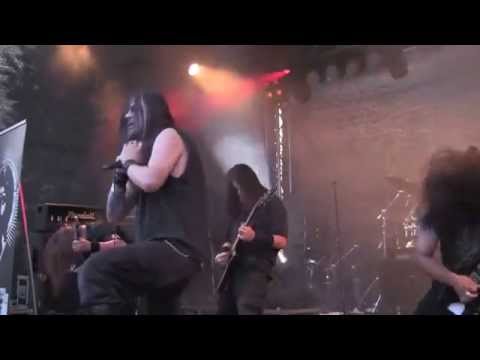 ANTAEUS Deathkult Open Air 2011 🎸