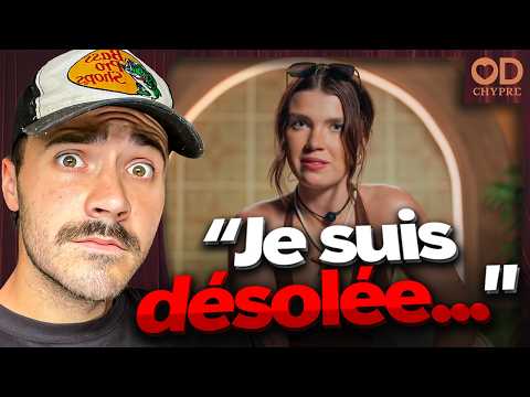 JULIE-PIER ÉLIMINE UN ANCIEN CANDIDAT à OD Chypre ?!