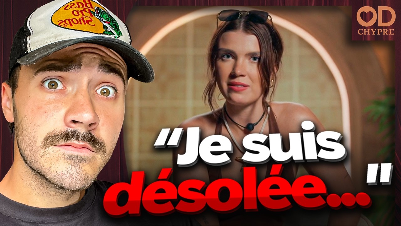 Julie élimine un ancien candidat d'Occupation Double Chypre ! 🎥