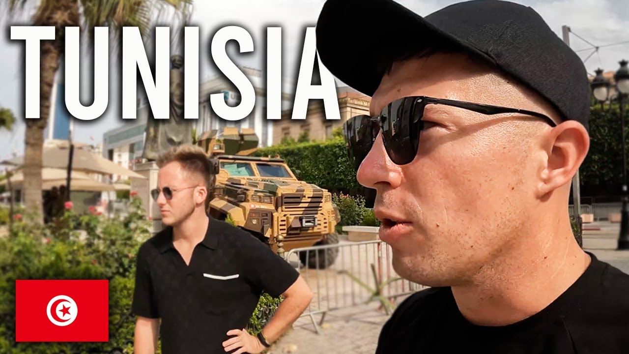 First Day in Tunisia 🇹🇳: Exciting New Adventure