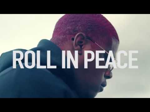 Chef Pida Releases New Video 'Roll in Peace' π₯