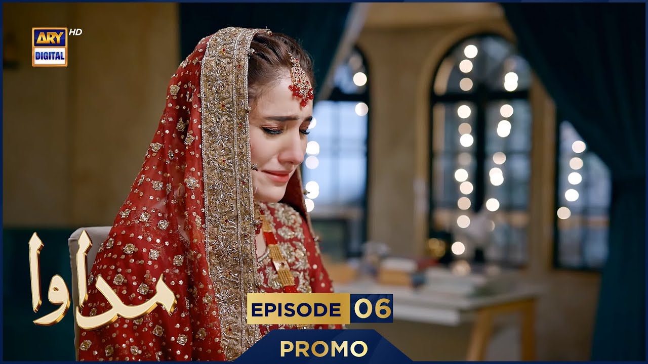 Madawa Episode 6 Promo | Omer Shahzad & Aiza Awan 🎬