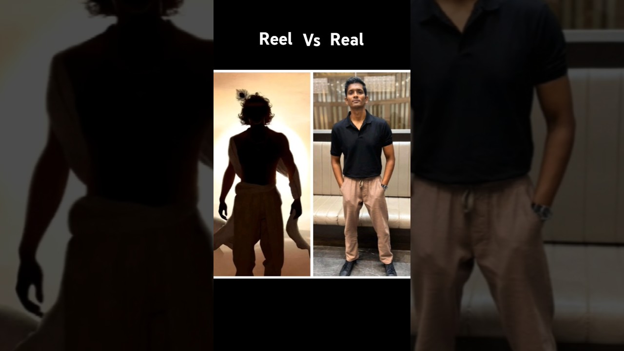 Kalki 2898 AD: Reel vs Reality 🎬