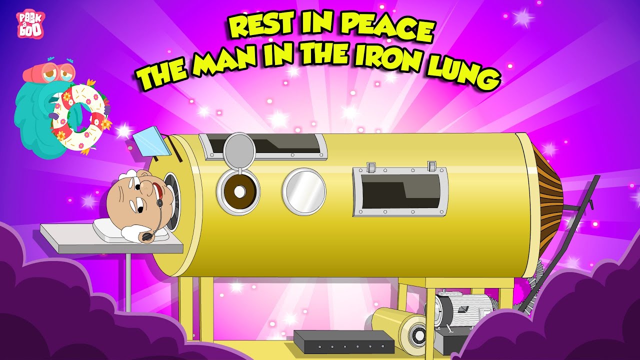 The Man in the Iron Lung: Paul Alexander's Inspiring Story