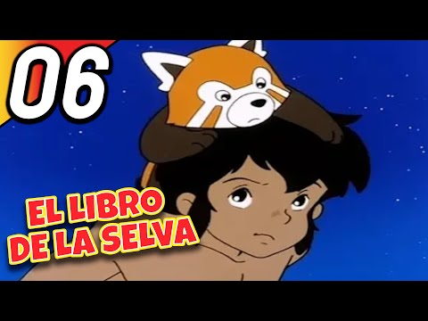 EL LIBRO DE LA SELVA | Episodio 6 Completo | Doblado en Español