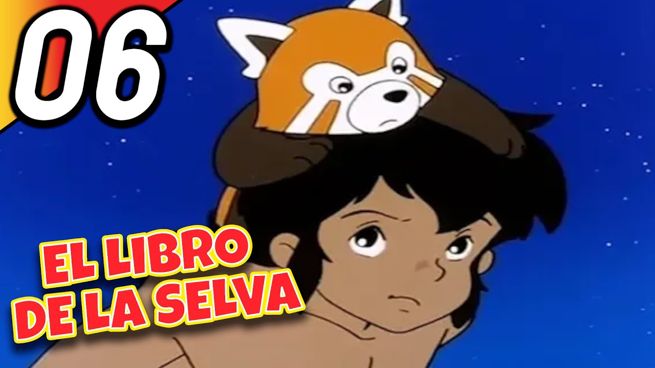 El Libro de la Selva - Episodio 6 Completo en Español 🐒