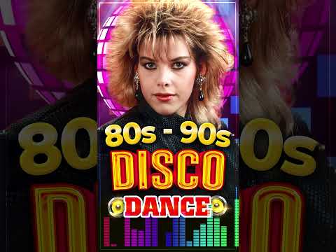 Best Disco Dance Songs of 70 80 90 Legends - Golden Eurodisco Megamix -Best disco music 70s 80s 90s