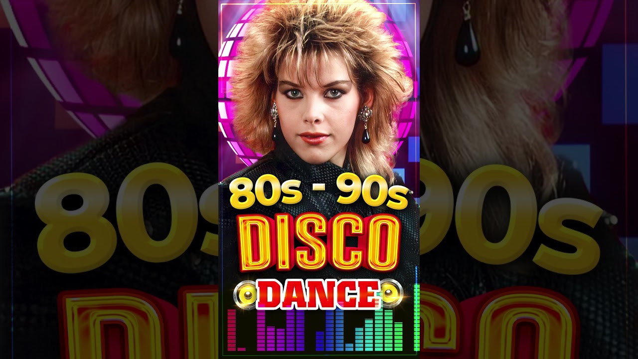 Ultimate Disco Classics: 70s, 80s & 90s Legends 🎶
