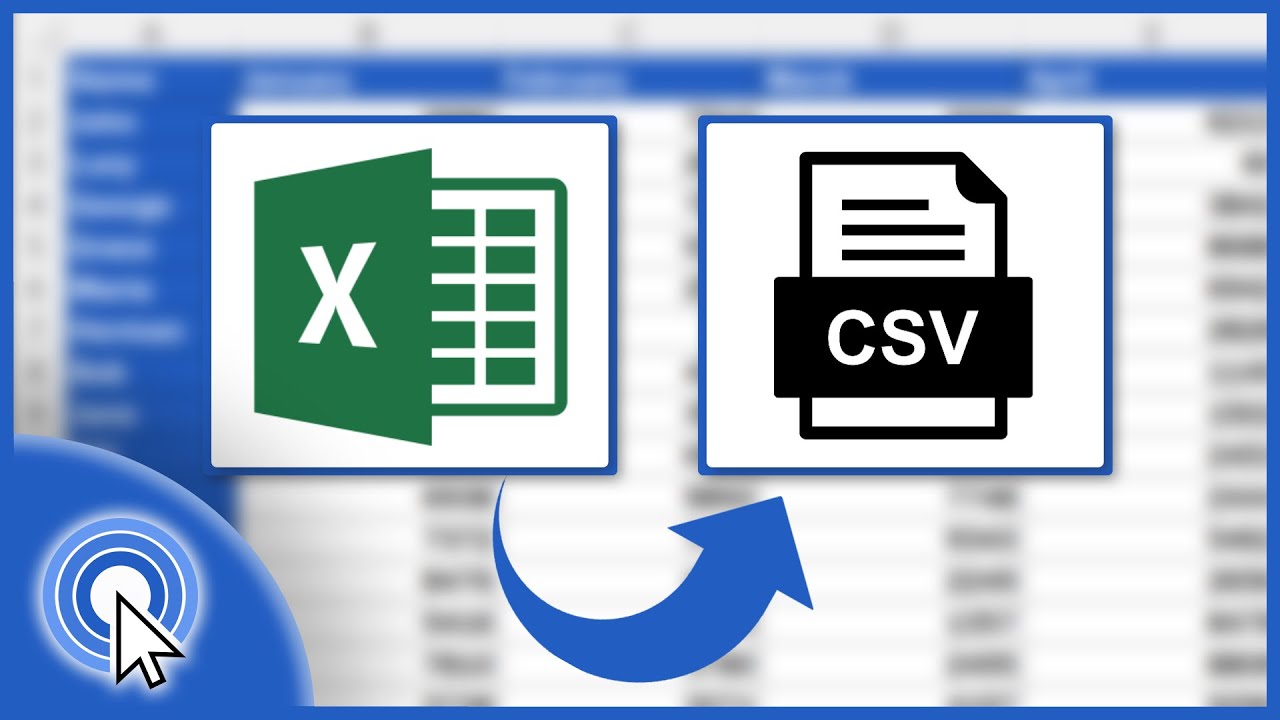 Quick and Accurate Guide to Converting Excel Files to CSV Format