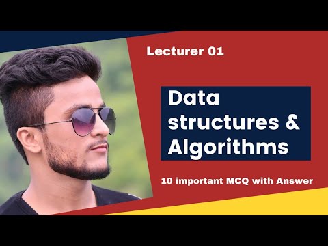Data Structures And Algorithms MCQ | Important mcq | All Computer Science Exam mcq | DSA|GATE|IES #1
