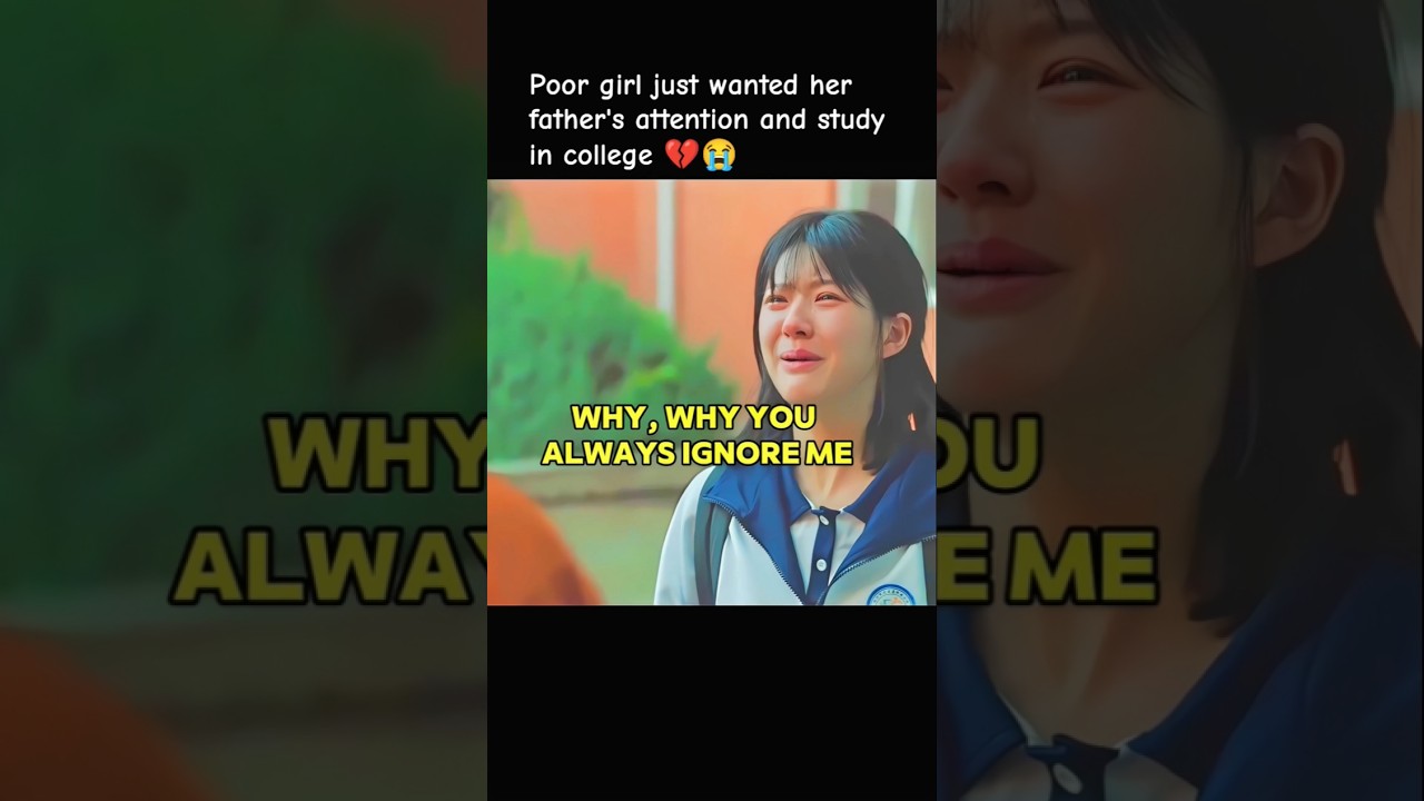 Her Childhood Trauma ๐๐ญ | Love's Ambition | #cdrama #zhaolusi #sad #hindisong